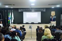 ESPC promove novas edições dos Cursos Avançados de Padronização de Procedimentos na PCPR