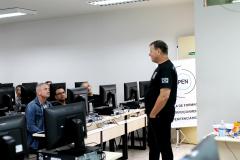 ESPC sedia instruções das Polícias Científica e Penal do Paraná
