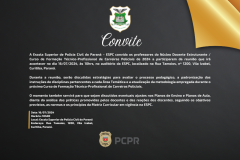 ESPC convoca professores para reunião do próximo curso de formação 