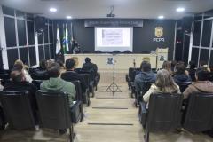 ESPC realiza Curso Avançado sobre Tanatologia Aplicada à Atividade Policial
