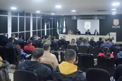 ESPC realiza reunião com o Núcleo Docente Estruturante