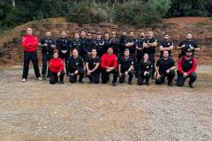 ESPC realiza Curso de Extensão para Habilitação no Manuseio de Armas Longas – Fuzil para policiais lotados no interior