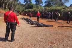 ESPC realiza edição mensal do Curso de Extensão para Habilitação no Manuseio de Armas Longas – Fuzil