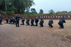 ESPC realiza edição do Curso de Habilitação de Fuzil para policiais lotados em delegacias especializadas
