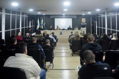 ESPC realiza Mesa Redonda “Formação Policial e Impactos na Segurança Pública”