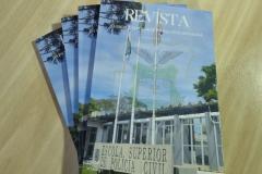 ESPC lança a 5ª edição da Revista da Escola Superior de Polícia Civil
