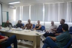 ESPC promove alinhamento da Matriz Curricular com professores da Área Temática 5 – Operação Policial