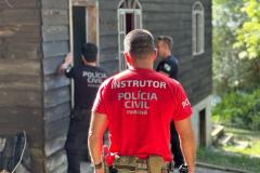 ESPC realiza Curso de Atualização em Operação Policial - CAOP