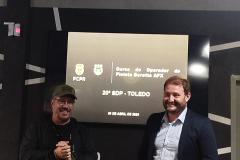 ESPC-PR realiza Curso de Operador Beretta APX e entrega novo armamento para policiais civis em Toledo