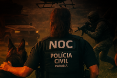 ESPC-PR divulga lista final de inscritos e convoca candidatos para TAF, THE e entrevista do I Curso de Operações Policiais com Cães – COPC