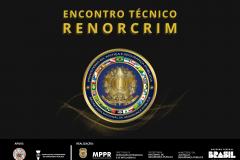 Enfrentamento a organizações criminosas é tema de encontro nacional promovido em Curitiba pelo MJSP, PCPR e MPPR