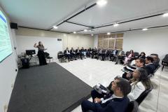 PCPR participa de encontro nacional dos Diretores das Academias das Polícias Civis
