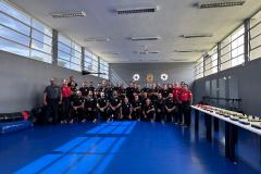 ESPC-PR capacita primeira turma descentralizada de instrutores para docência no uso de Taser 10