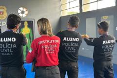 ESPC-PR divulga lista de candidatos classificados para etapa de perícia médica