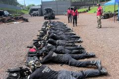 Curso Fuzil- Oeste/Central