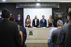 Senasp reúne chefes dos Departamentos de Homicídios e Proteção à Pessoa e lança diagnóstico para ampliar a solução de crimes no Brasil