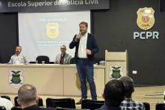 ESPC-PR abre pós-graduação em Planejamento e Gestão em Segurança Pública