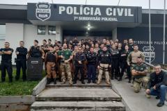 ESPC leva curso de APH em Combate para Umuarama