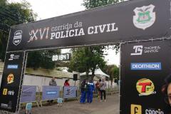 XVI Corrida da Polícia Civil do Paraná