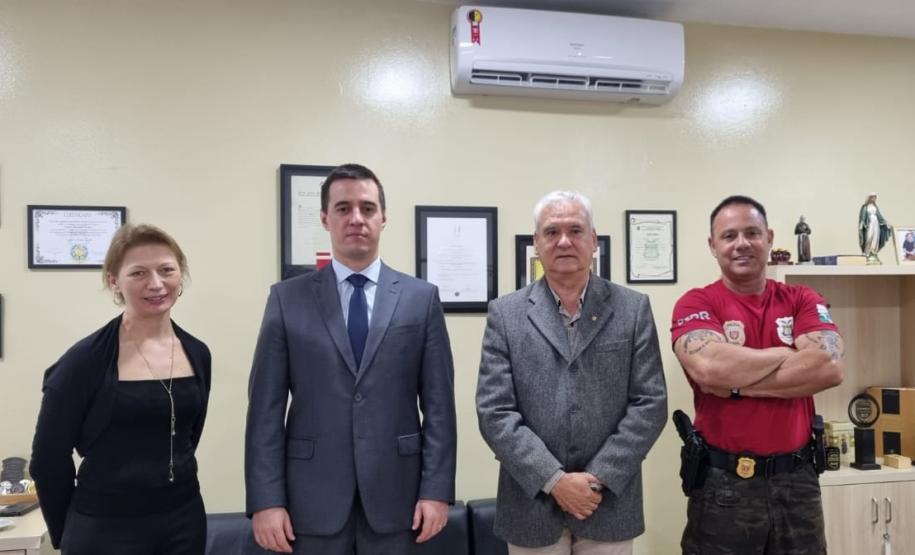 Capacitação de profissionais no Atendimento Humanizado de Crianças e Adolescentes