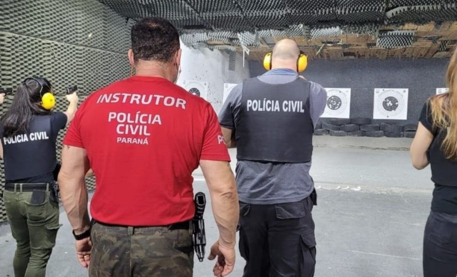 Curso Armamento e Tiro 2022