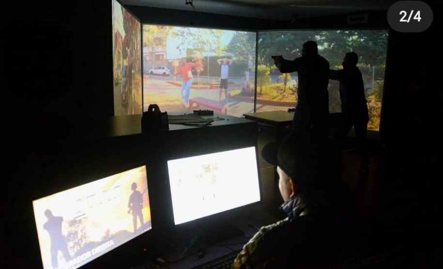 Curso Armamento e Tiro 2022