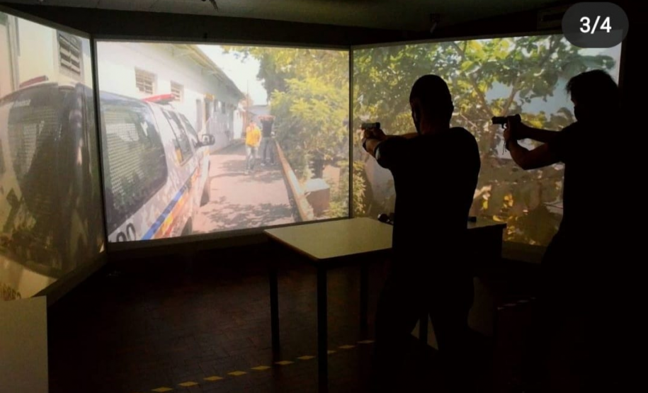 Curso Armamento e Tiro 2022