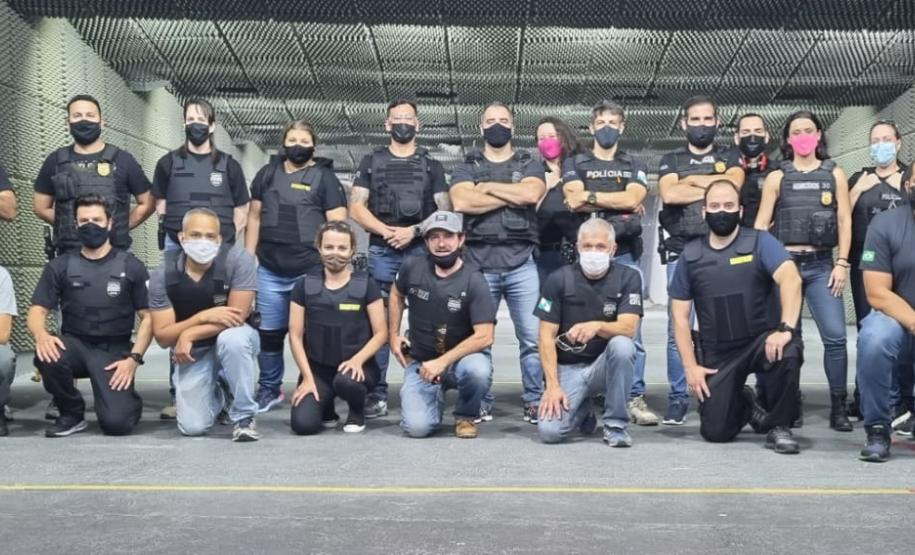 Armamento e tiro fevereiro de 2022