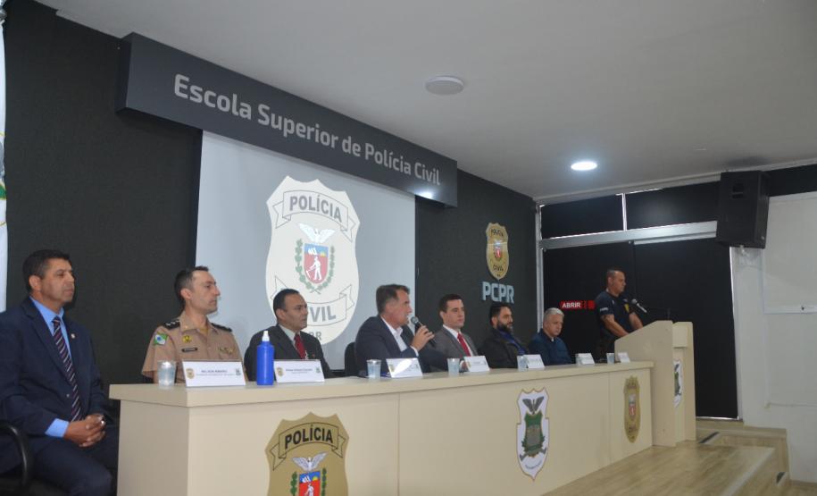 introdução da palestra