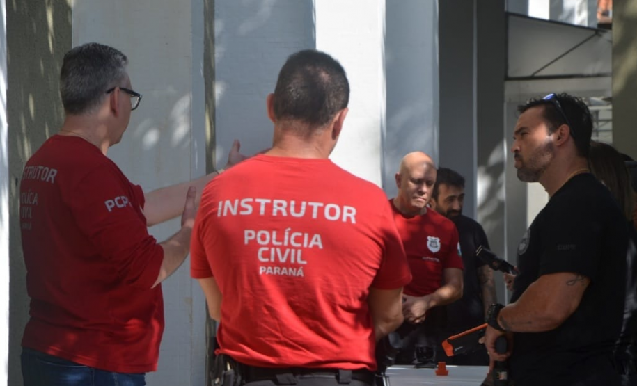 instrução