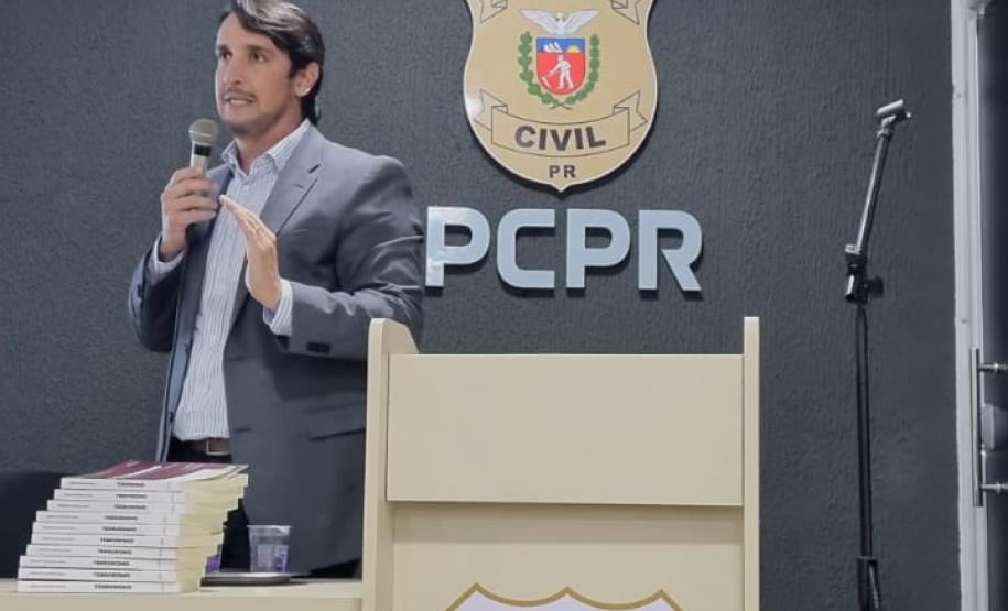 Lançamento de Livro sobre Terrorismo4