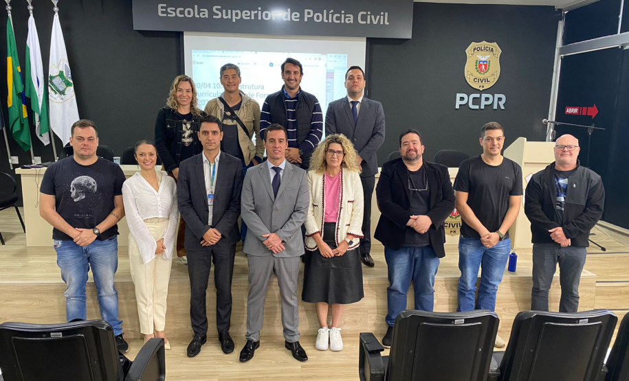 Todos os participantes