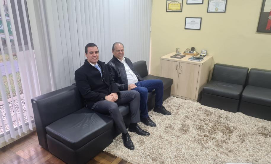 Visita deputado Ricardo Barros2