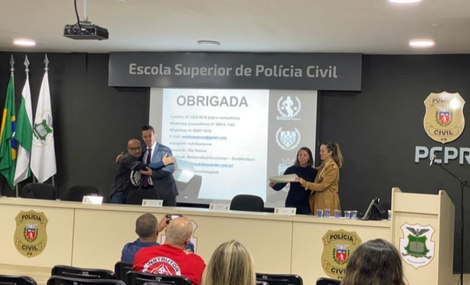 recebimento certificados