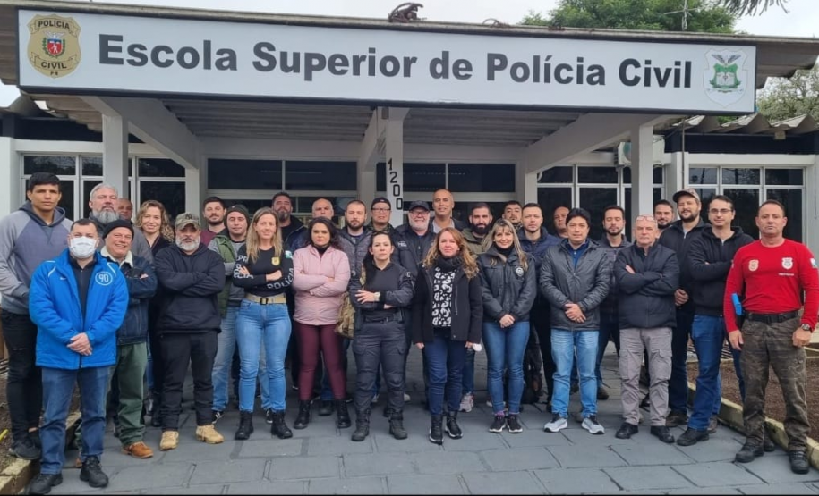 todos os participantes