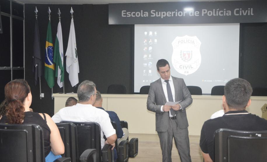 Reunião Núcleo Docente Estruturante