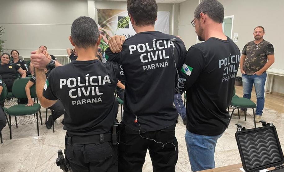 Curso de Armas não Letais