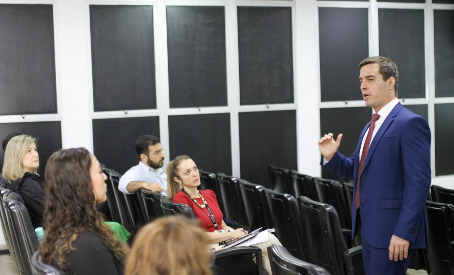 Núcleo Docente Estruturante - 13/03