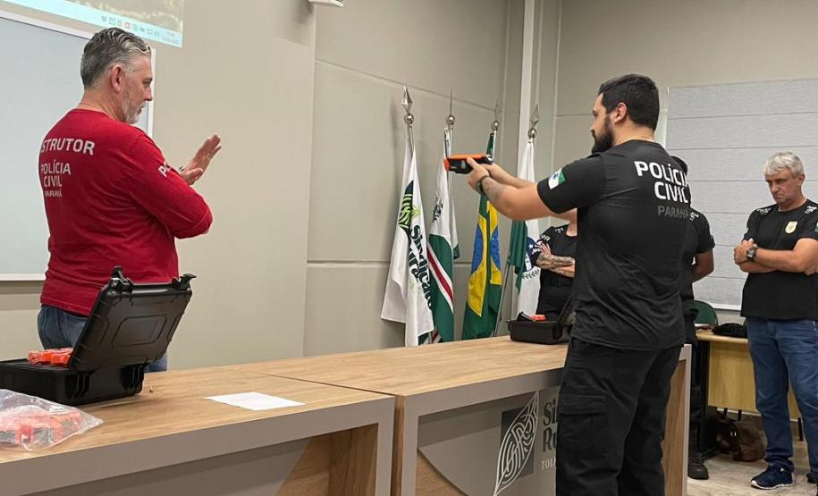 Curso de Armas não Letais