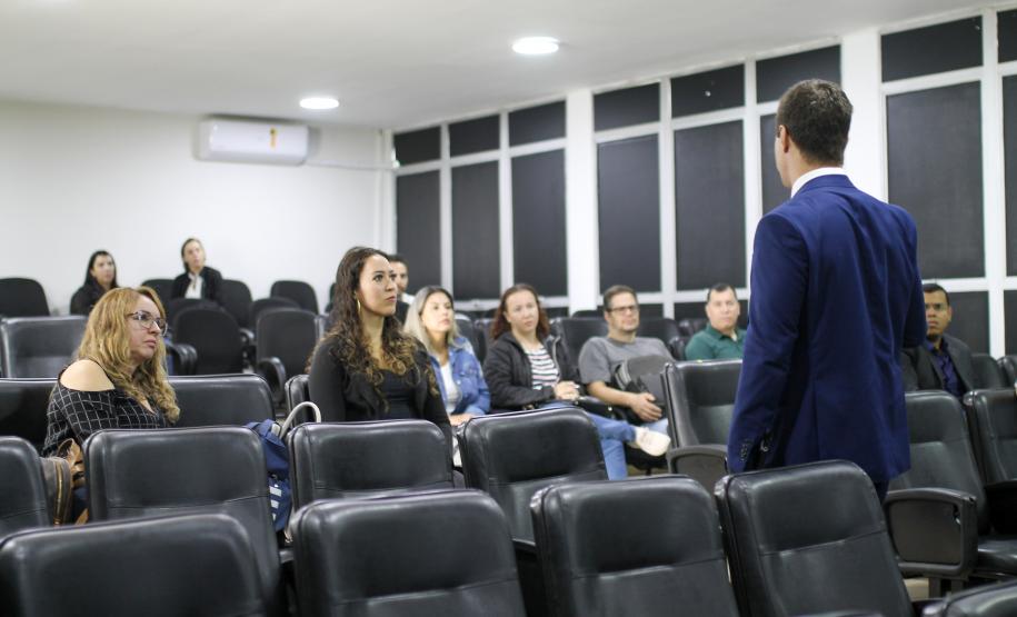 Núcleo Docente Estruturante - 13/03