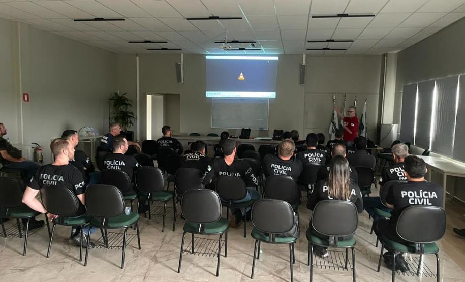 Curso de Armas não Letais