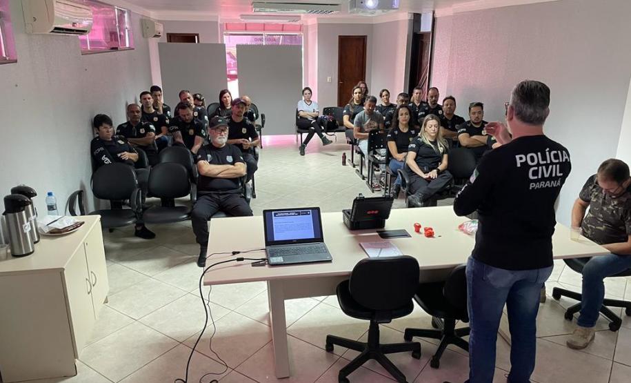 Curso de Armas não Letais