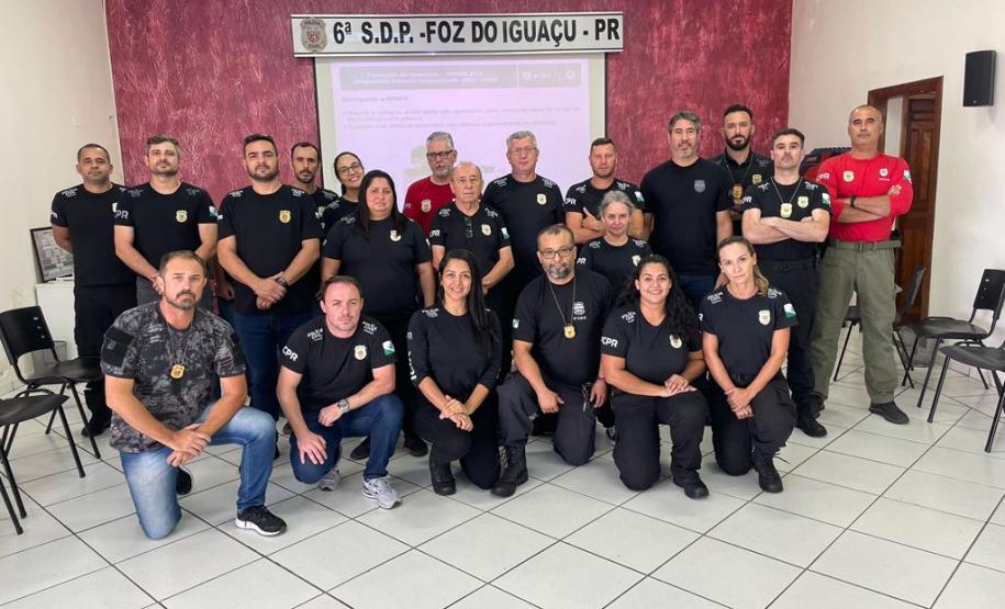 Curso de Armas não Letais