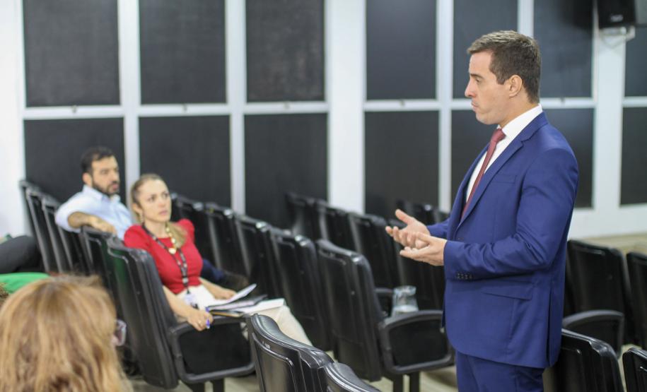 Núcleo Docente Estruturante - 13/03