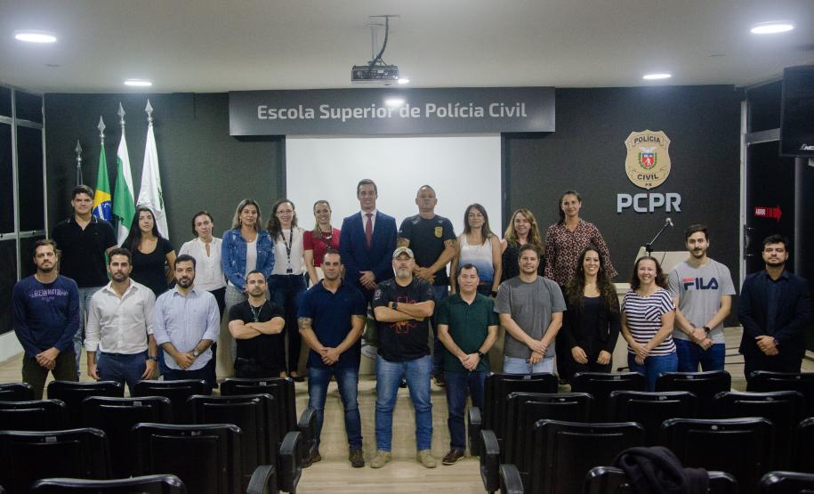 Núcleo Docente Estruturante - 13/03