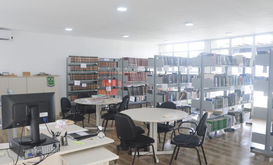Biblioteca - Geral