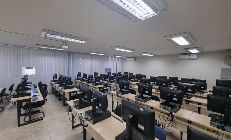 Laboratório de Informática -