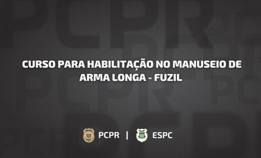 Curso Fuzil
