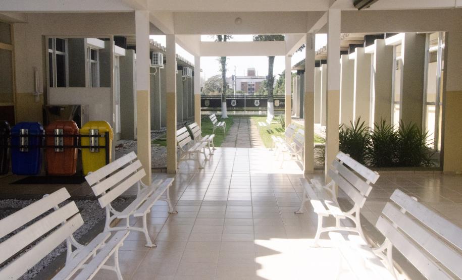 Espaço de Convivência