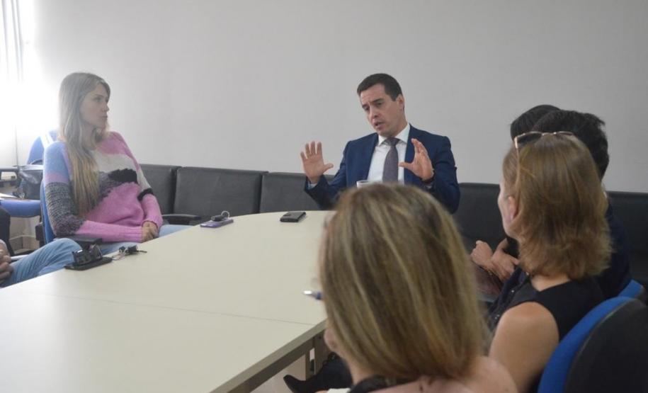 Reunião Pós-Graduação